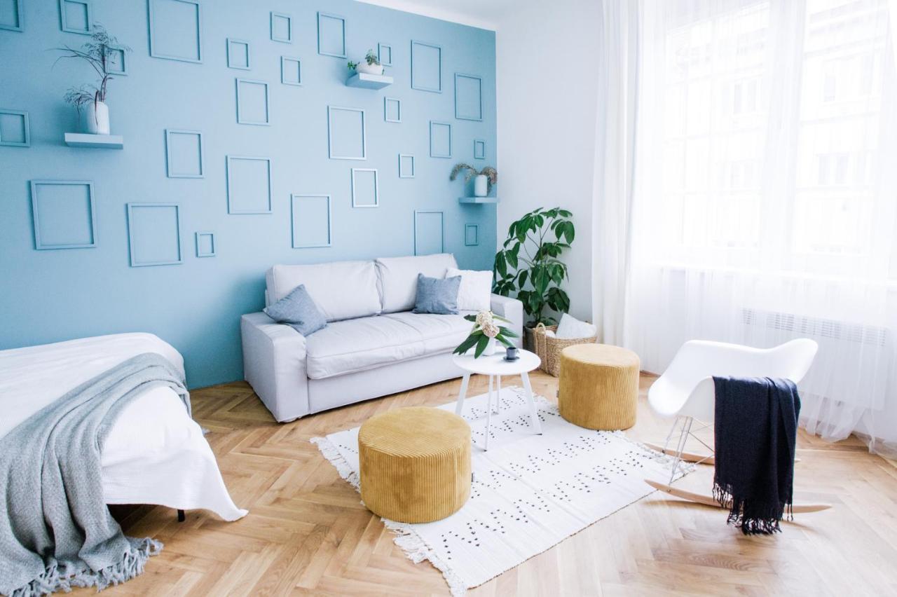 Orange Glow Boutique Apartments #47 By Goodnite Cz - City Brno Eksteriør bilde