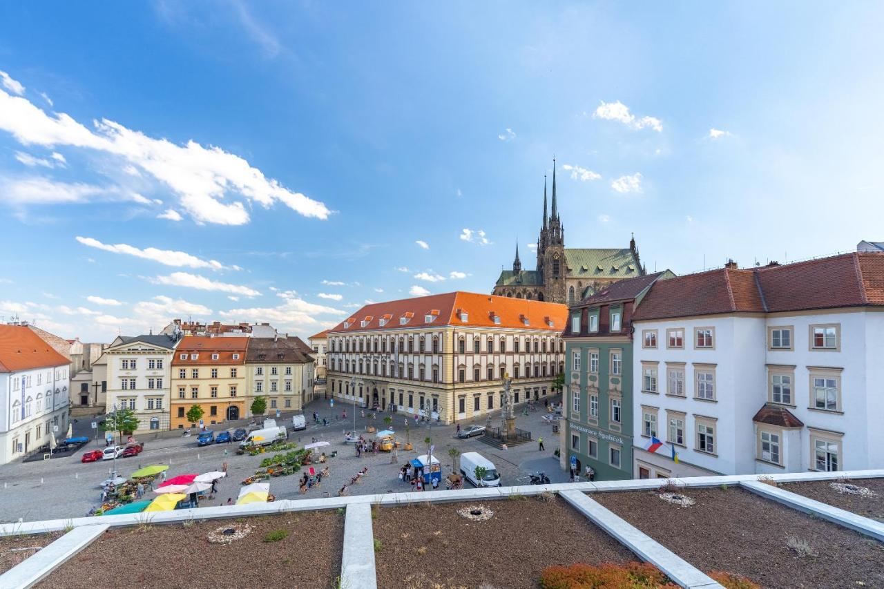 Orange Glow Boutique Apartments #47 By Goodnite Cz - City Brno Eksteriør bilde